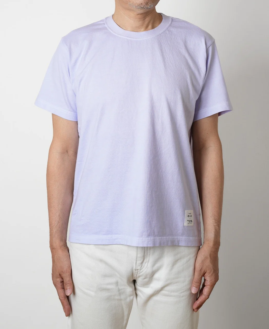 Cotton T-shirt Botanical Dye (Smaller Size) - Image 2