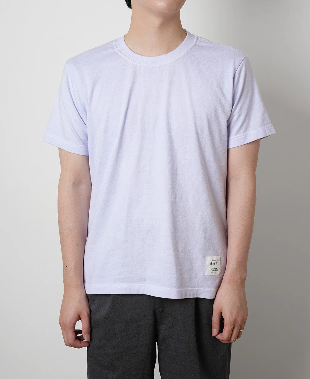 Cotton T-shirt Botanical Dye (Smaller Size) - Image 3