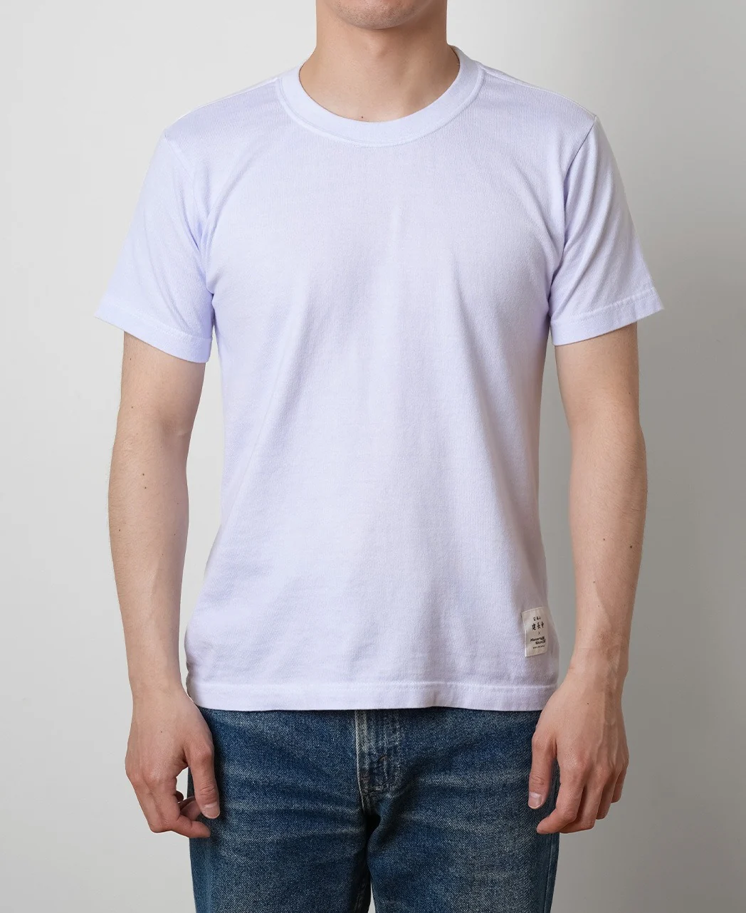 Cotton T-shirt Botanical Dye (Smaller Size) - Image 4