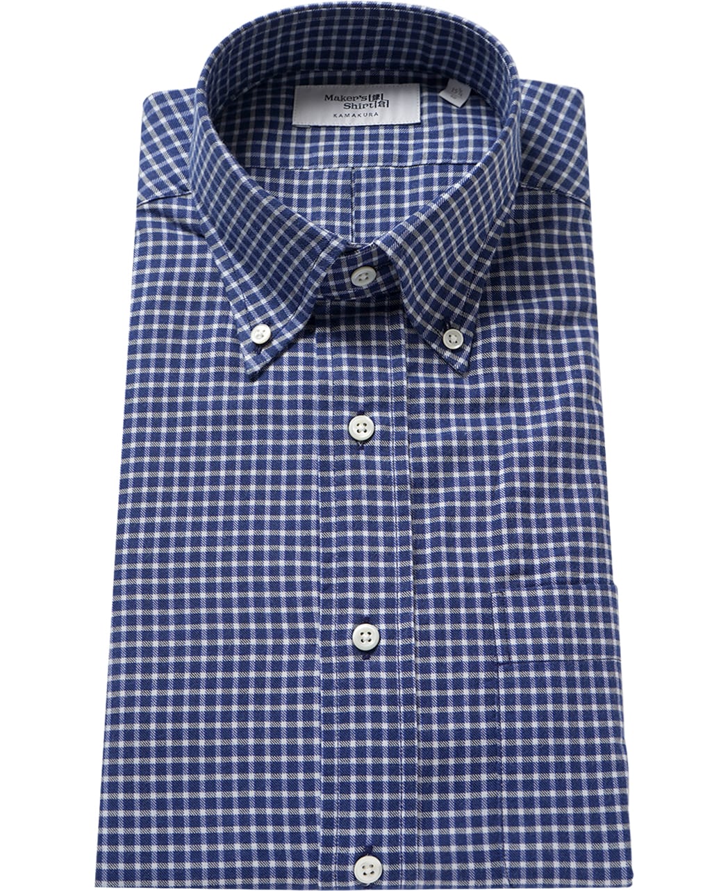 NEW YORK Classic FIT - Button Down Flannel - Image 4