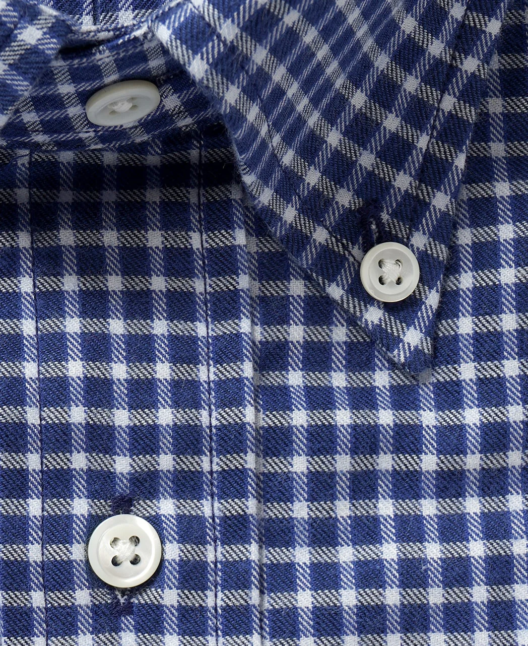 NEW YORK Classic FIT - Button Down Flannel - Image 5
