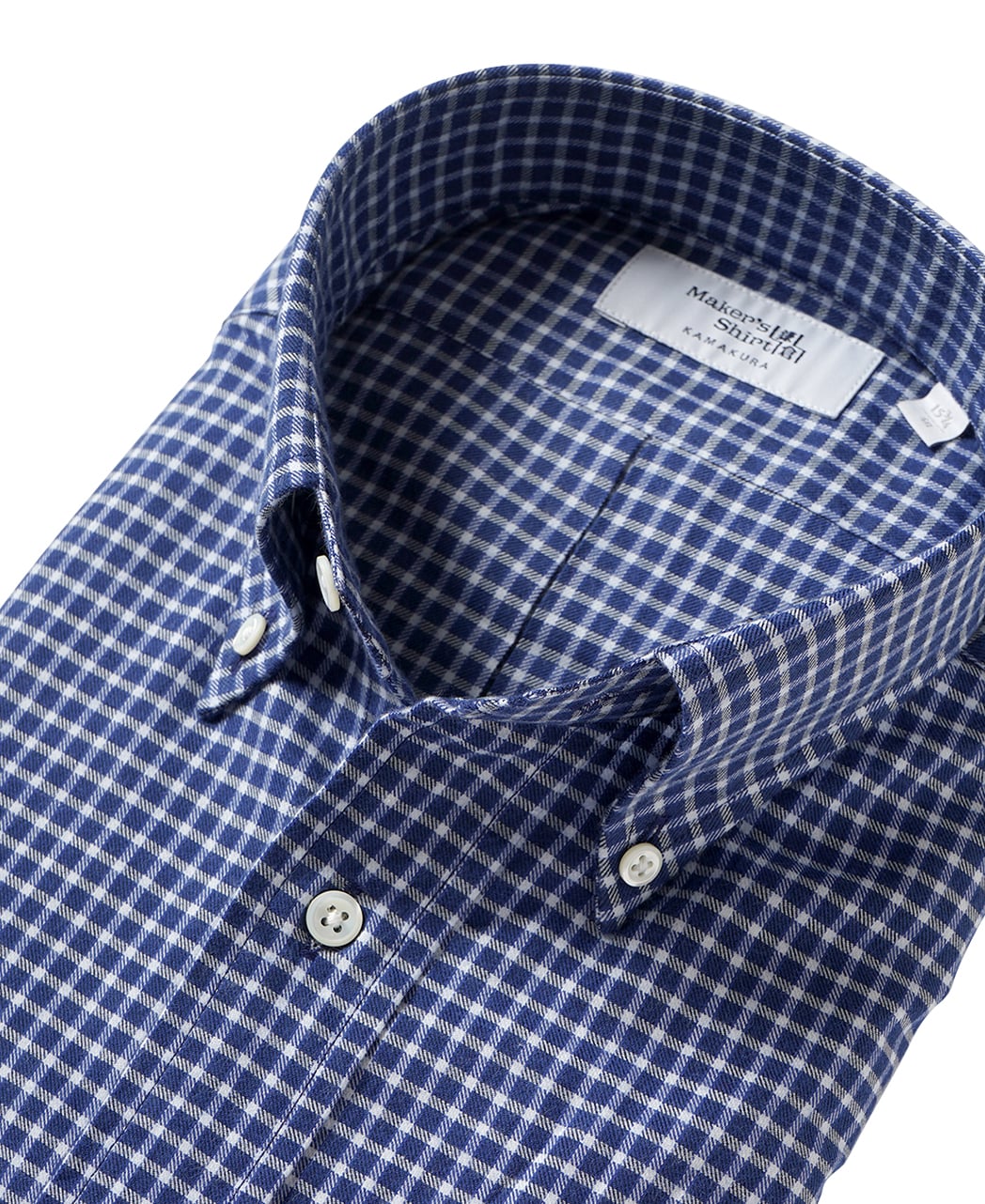 NEW YORK Classic FIT - Button Down Flannel - Image 6