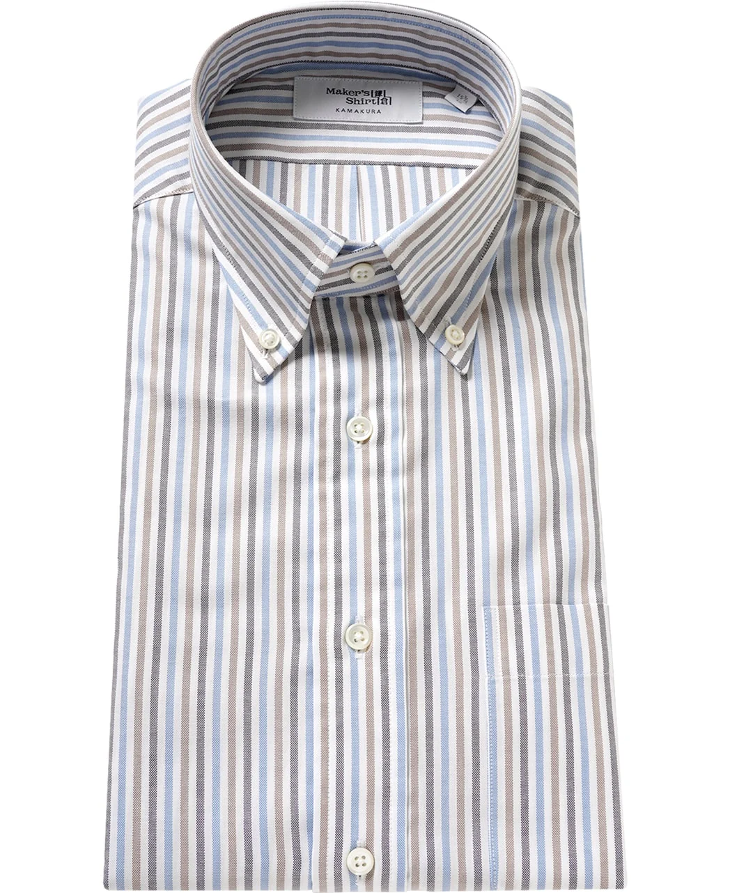 NEW YORK Classic FIT - Button Down Twill - Image 4