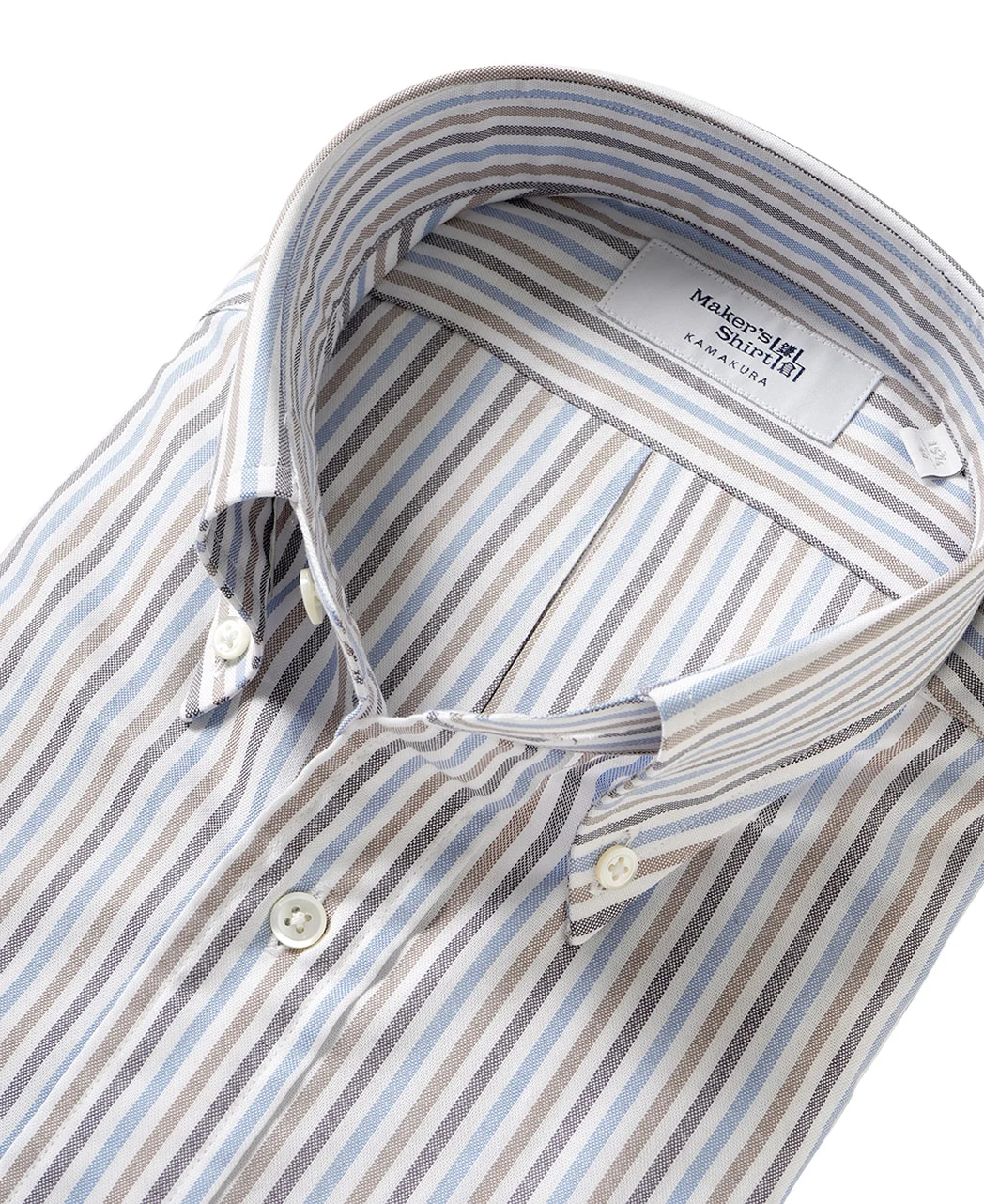 NEW YORK Classic FIT - Button Down Twill - Image 6