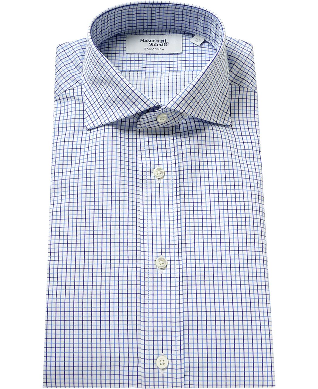 NEW YORK CLASSIC FIT - Spread Broadcloth - Image 4