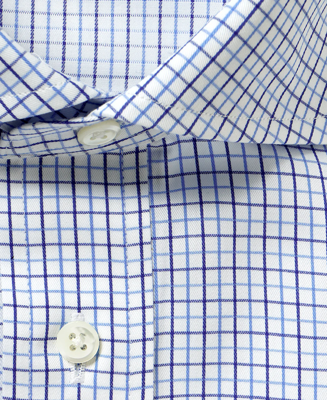 NEW YORK CLASSIC FIT - Spread Broadcloth - Image 5