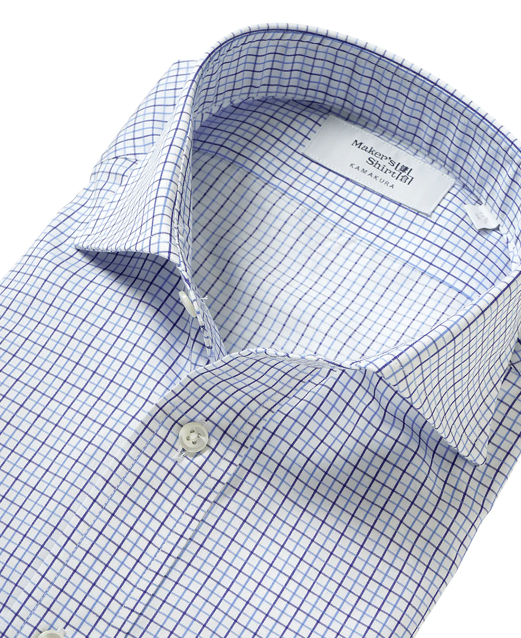 NEW YORK CLASSIC FIT - Spread Broadcloth - Image 6