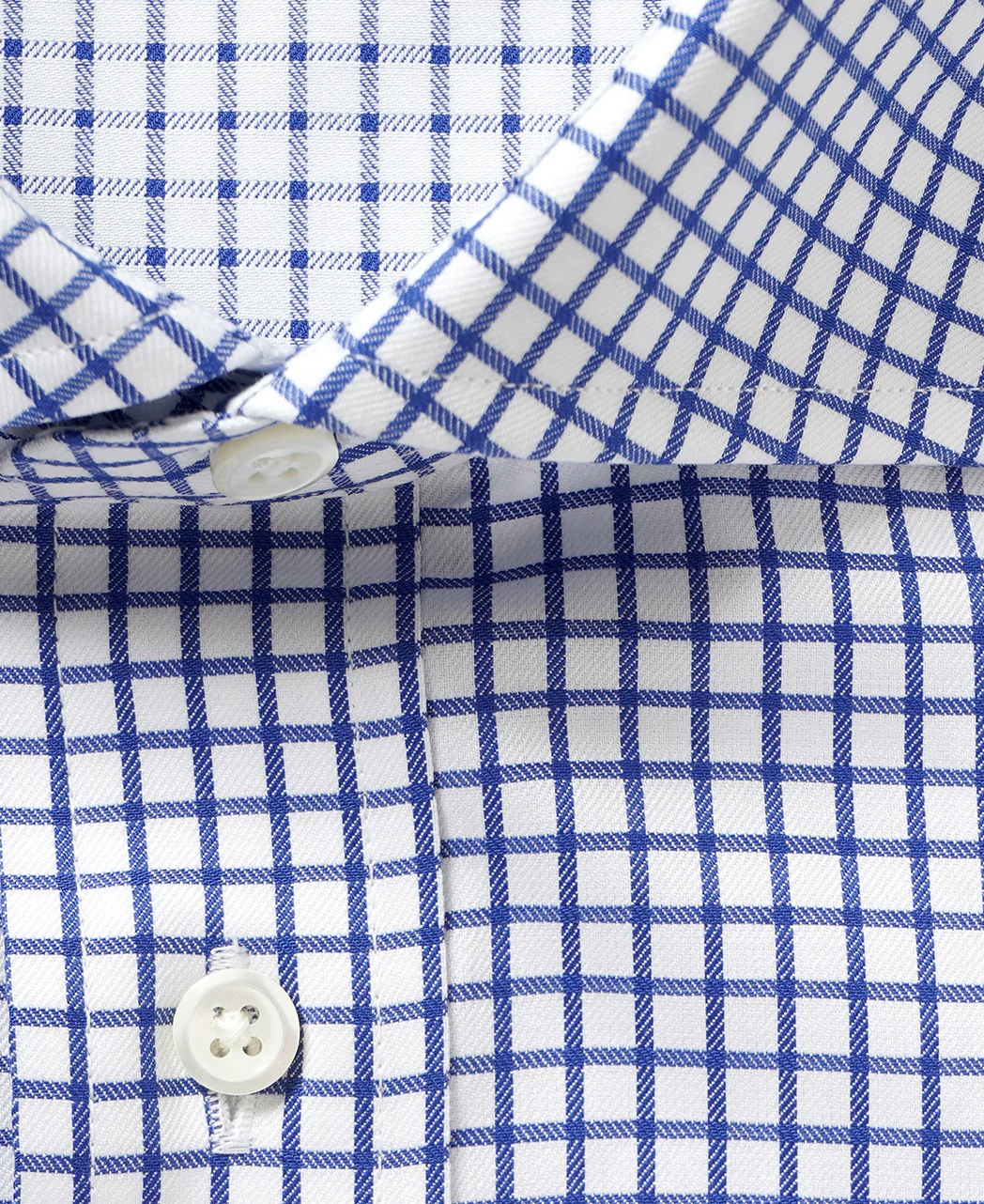 NEW YORK CLASSIC FIT - Spread Broadcloth - Image 8