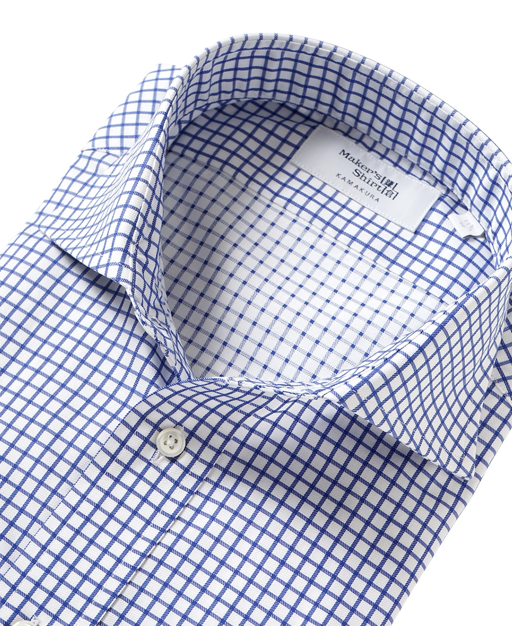 NEW YORK CLASSIC FIT - Spread Broadcloth - Image 9