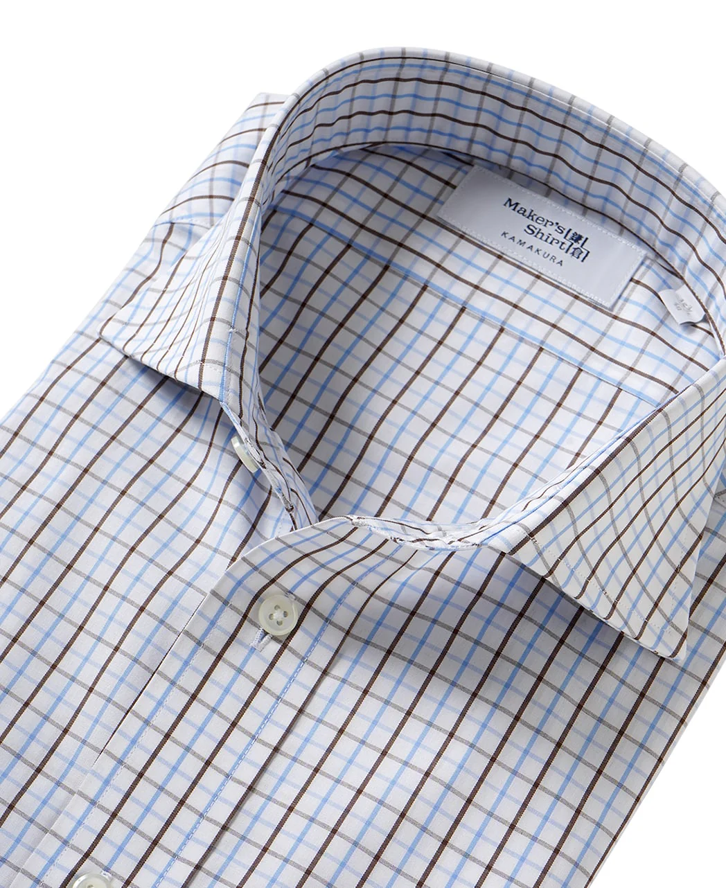 NEW YORK CLASSIC FIT - Spread Broadcloth - Image 3