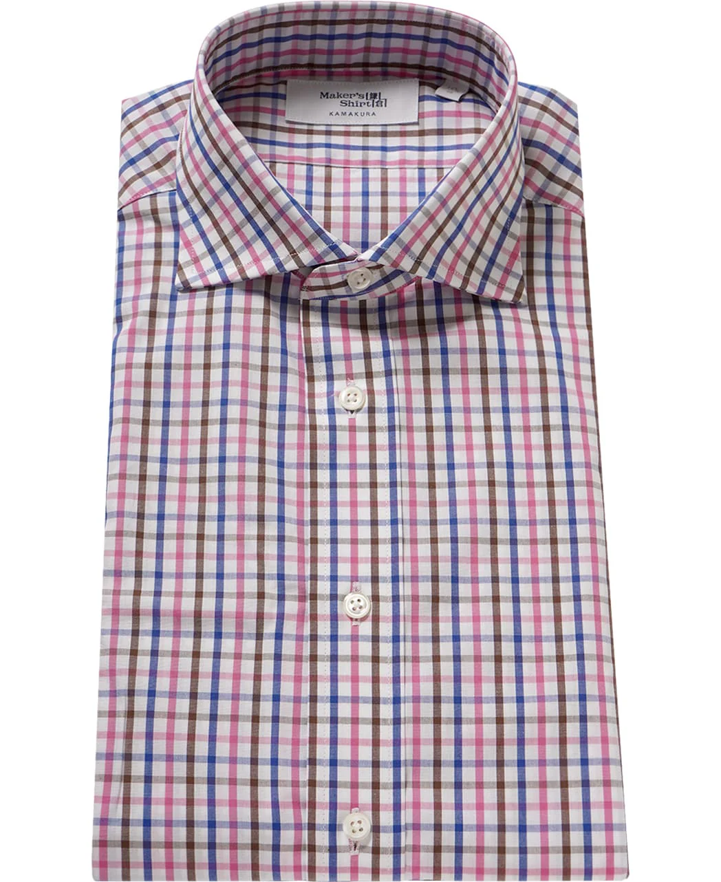 NEW YORK CLASSIC FIT - Spread Broadcloth - Image 4