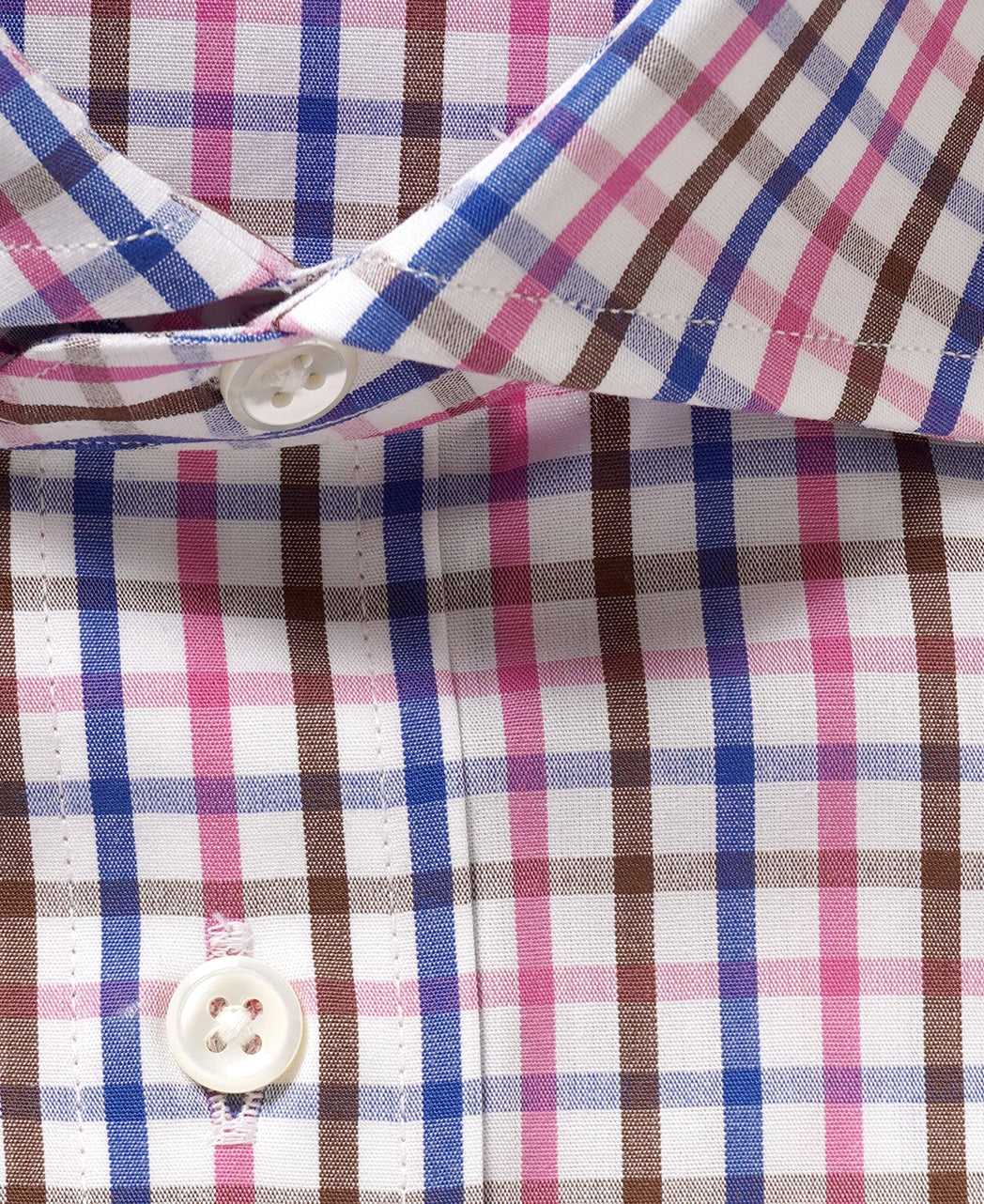 NEW YORK CLASSIC FIT - Spread Broadcloth - Image 5