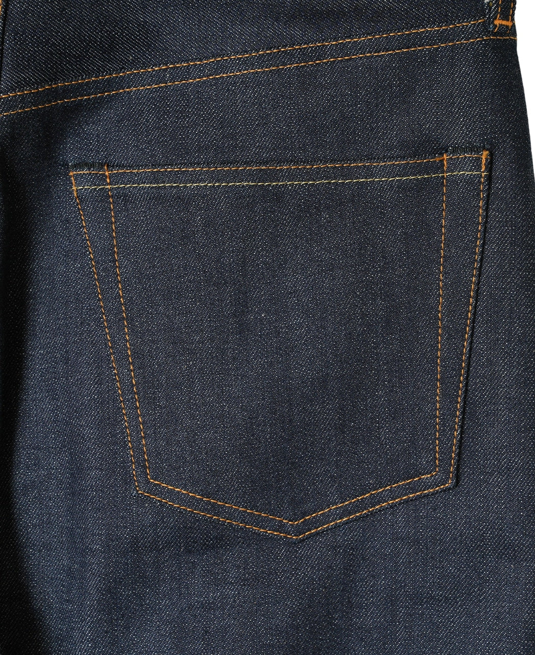 TAKE IVY 5 POCKET BLUE JEANS - Image 4
