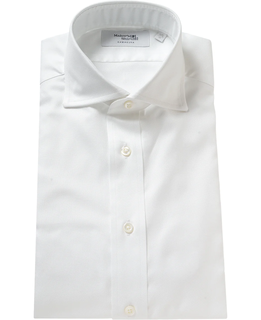 NEW YORK CLASSIC FIT - Spread Royal Oxford - Image 4