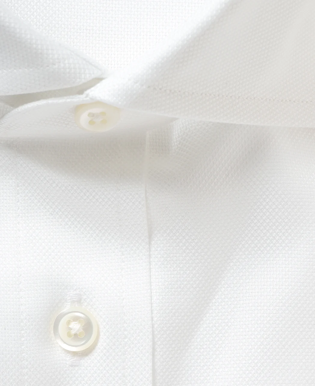 NEW YORK CLASSIC FIT - Spread Royal Oxford - Image 5