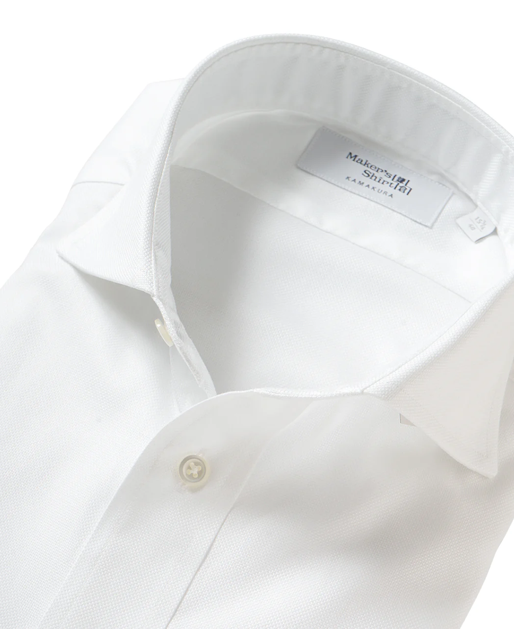 NEW YORK CLASSIC FIT - Spread Royal Oxford - Image 6