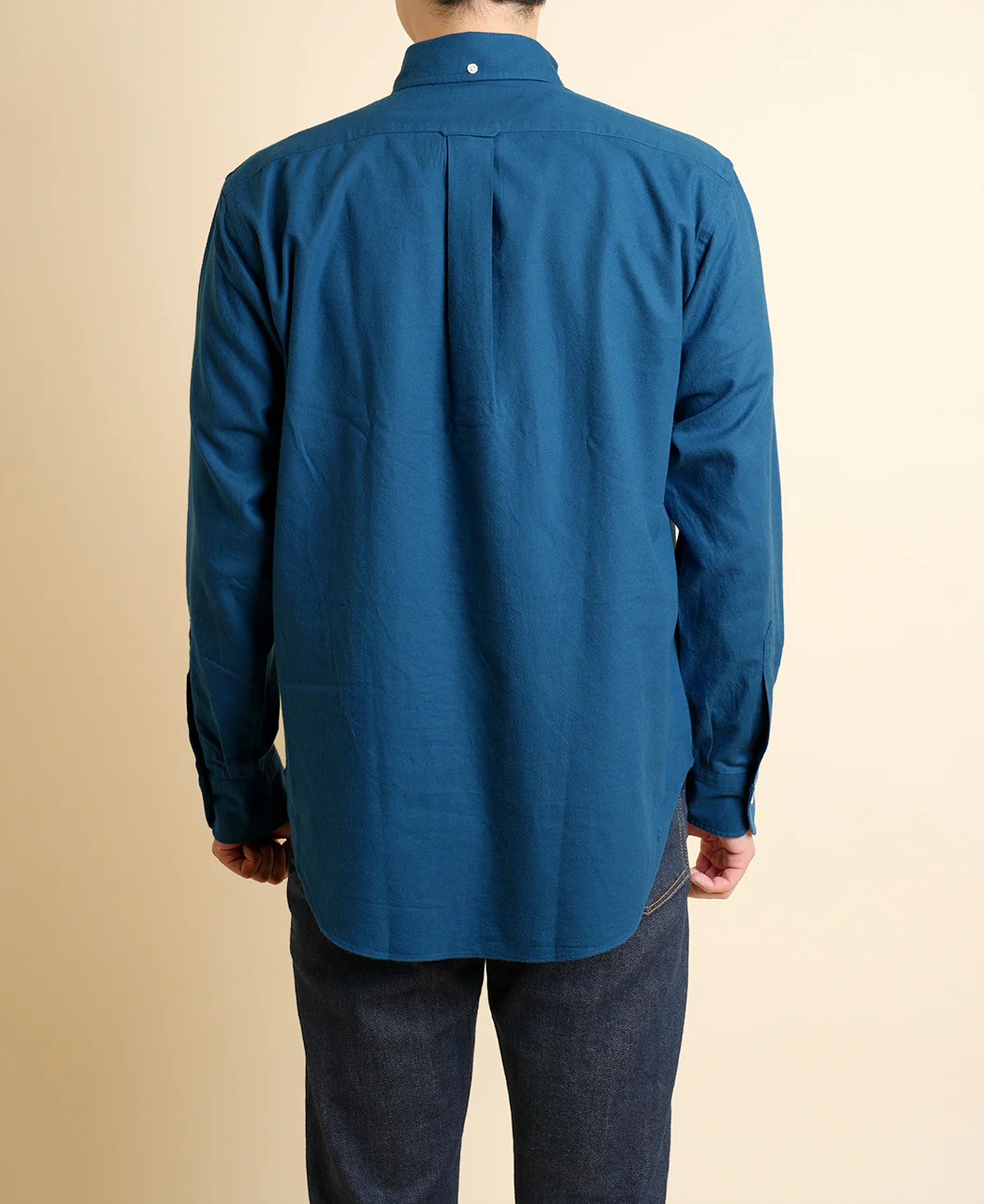 VINTAGE IVY - COMBED COTTON ENGLISH TWILL BUTTON-DOWNS - Image 12