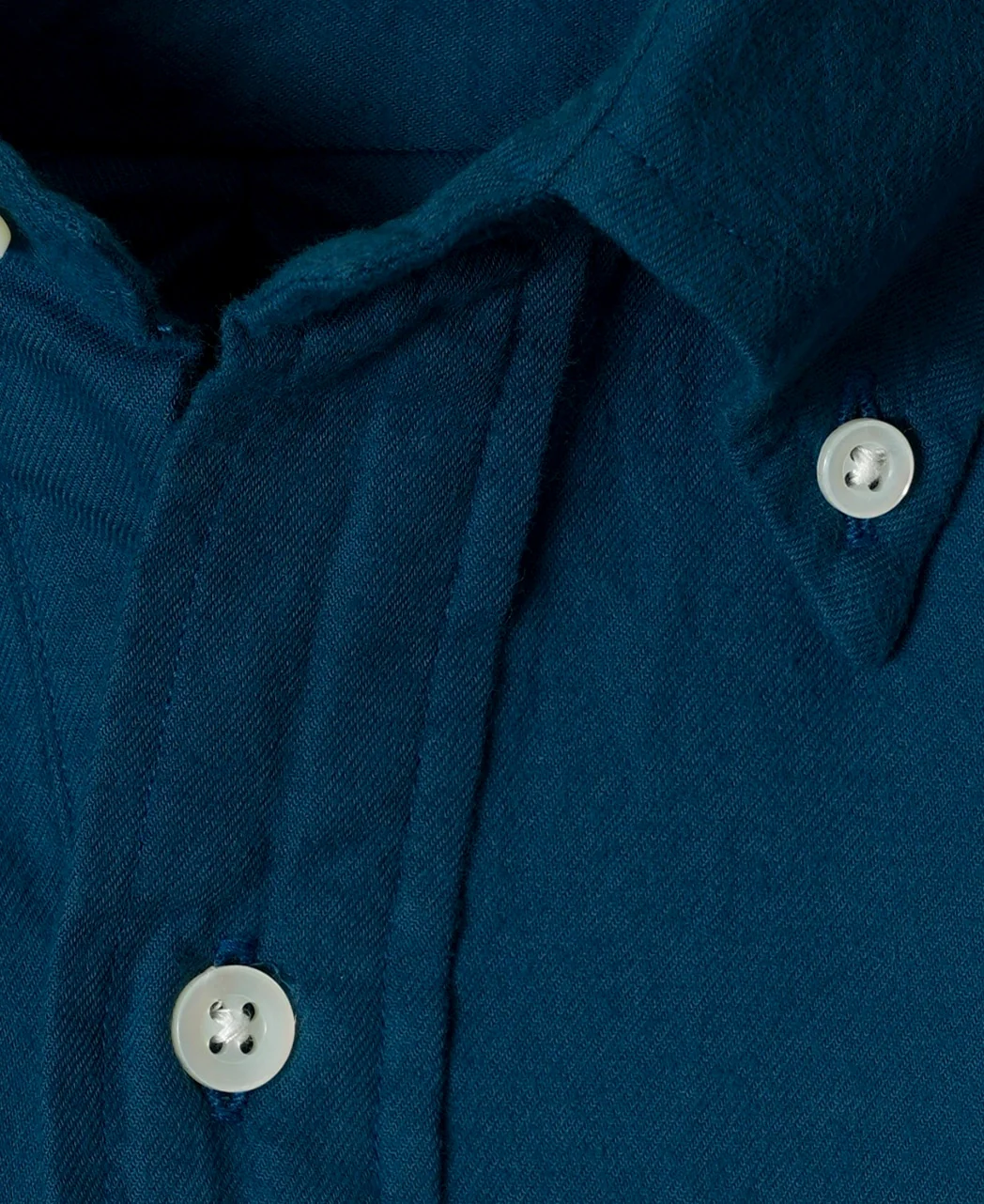 VINTAGE IVY - COMBED COTTON ENGLISH TWILL BUTTON-DOWNS - Image 13