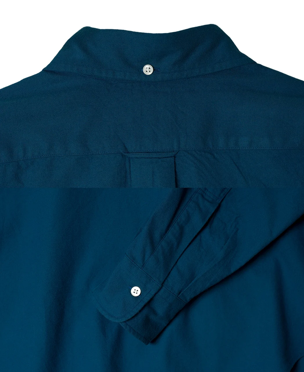 VINTAGE IVY - COMBED COTTON ENGLISH TWILL BUTTON-DOWNS - Image 14
