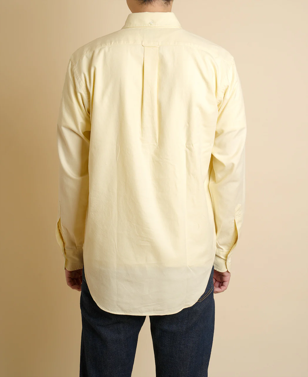 VINTAGE IVY - COMBED COTTON ENGLISH TWILL BUTTON-DOWNS - Image 19