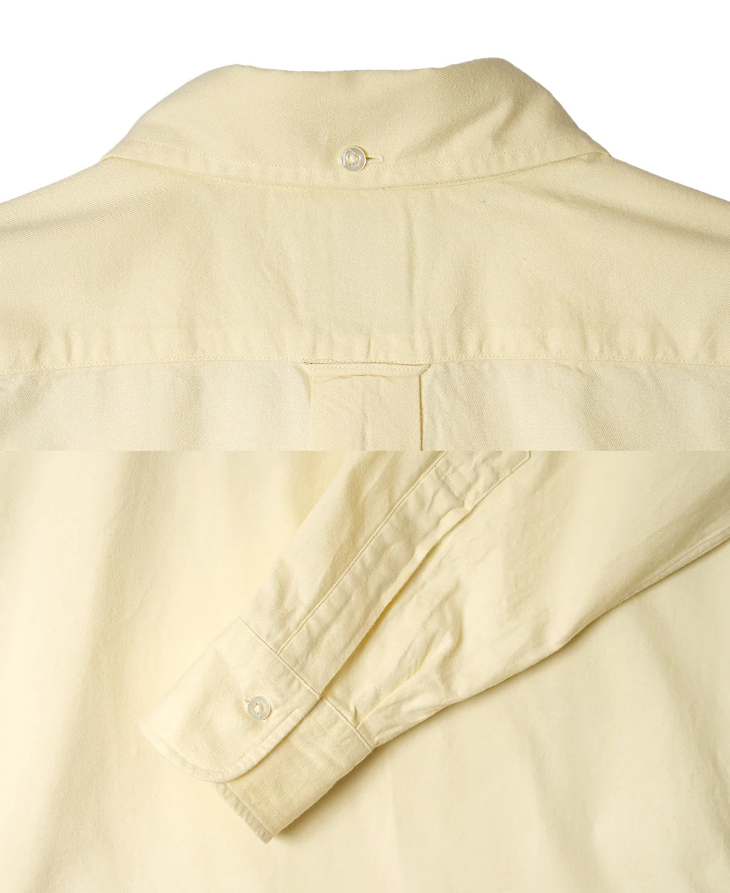 VINTAGE IVY - COMBED COTTON ENGLISH TWILL BUTTON-DOWNS - Image 21