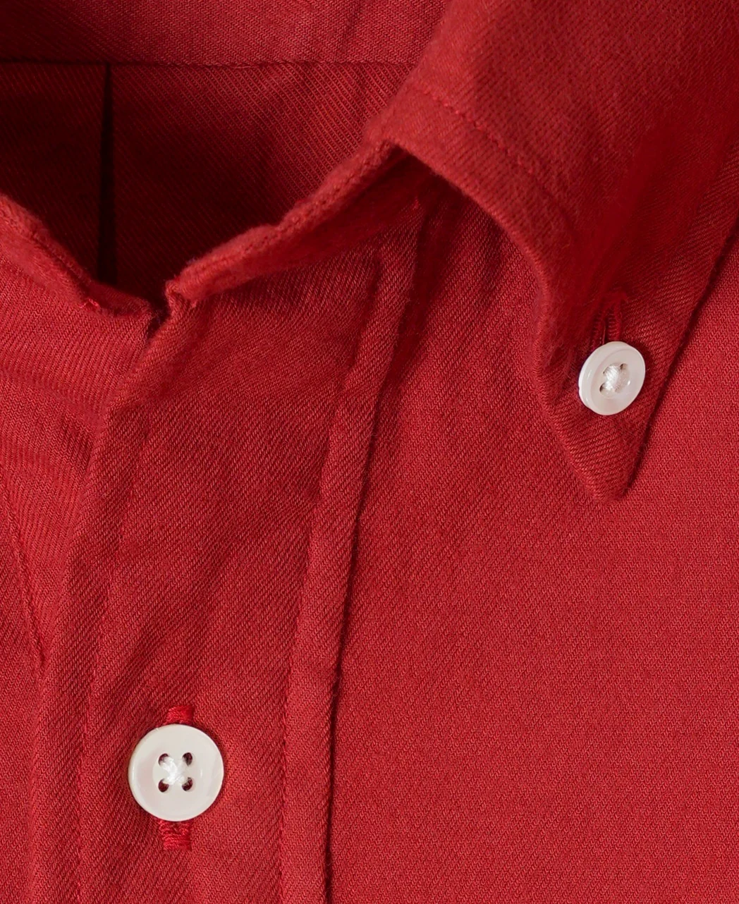 VINTAGE IVY - COMBED COTTON ENGLISH TWILL BUTTON-DOWNS - Image 5