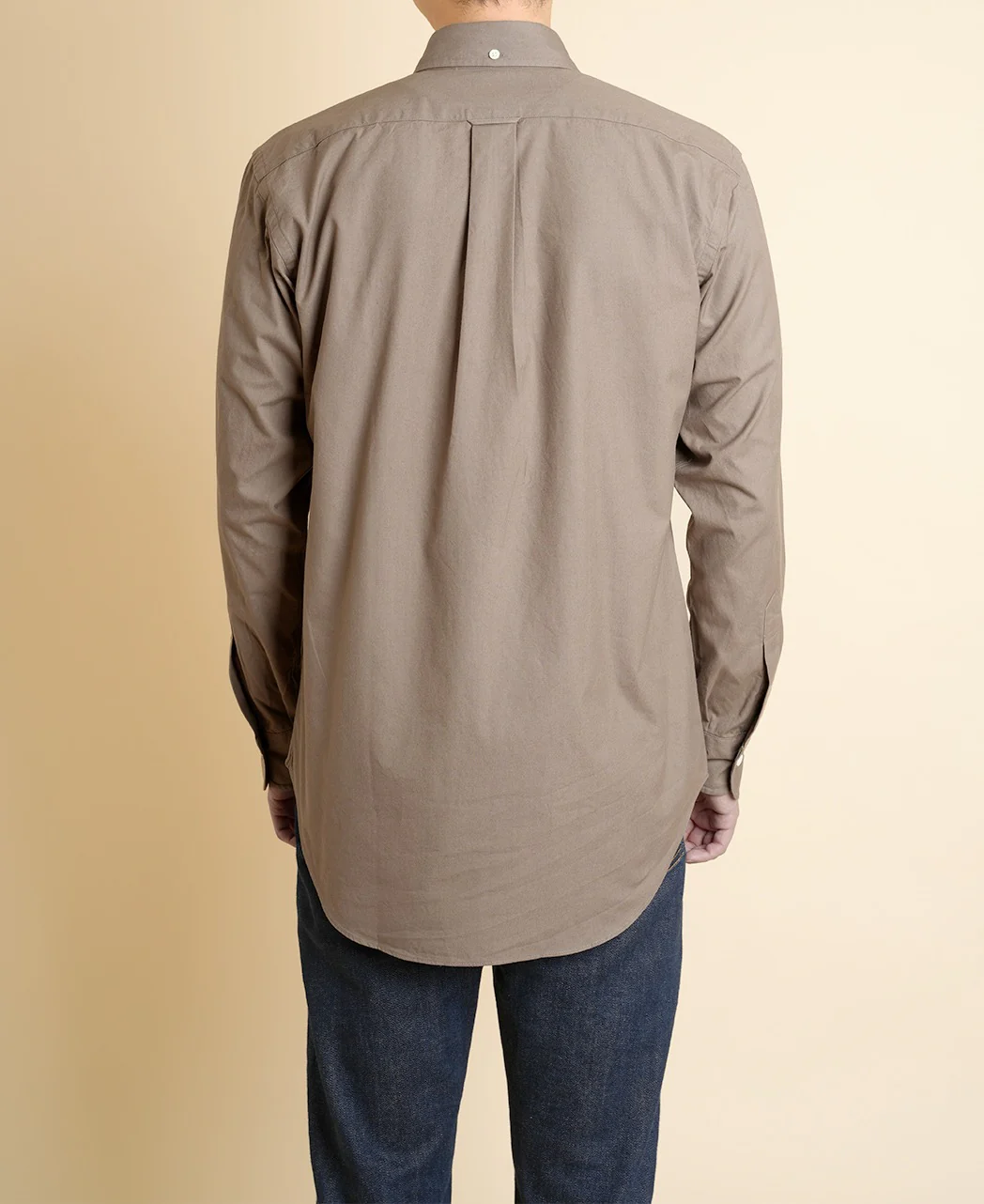 Vintage Ivy Parachute Cloth Shirt - Image 10