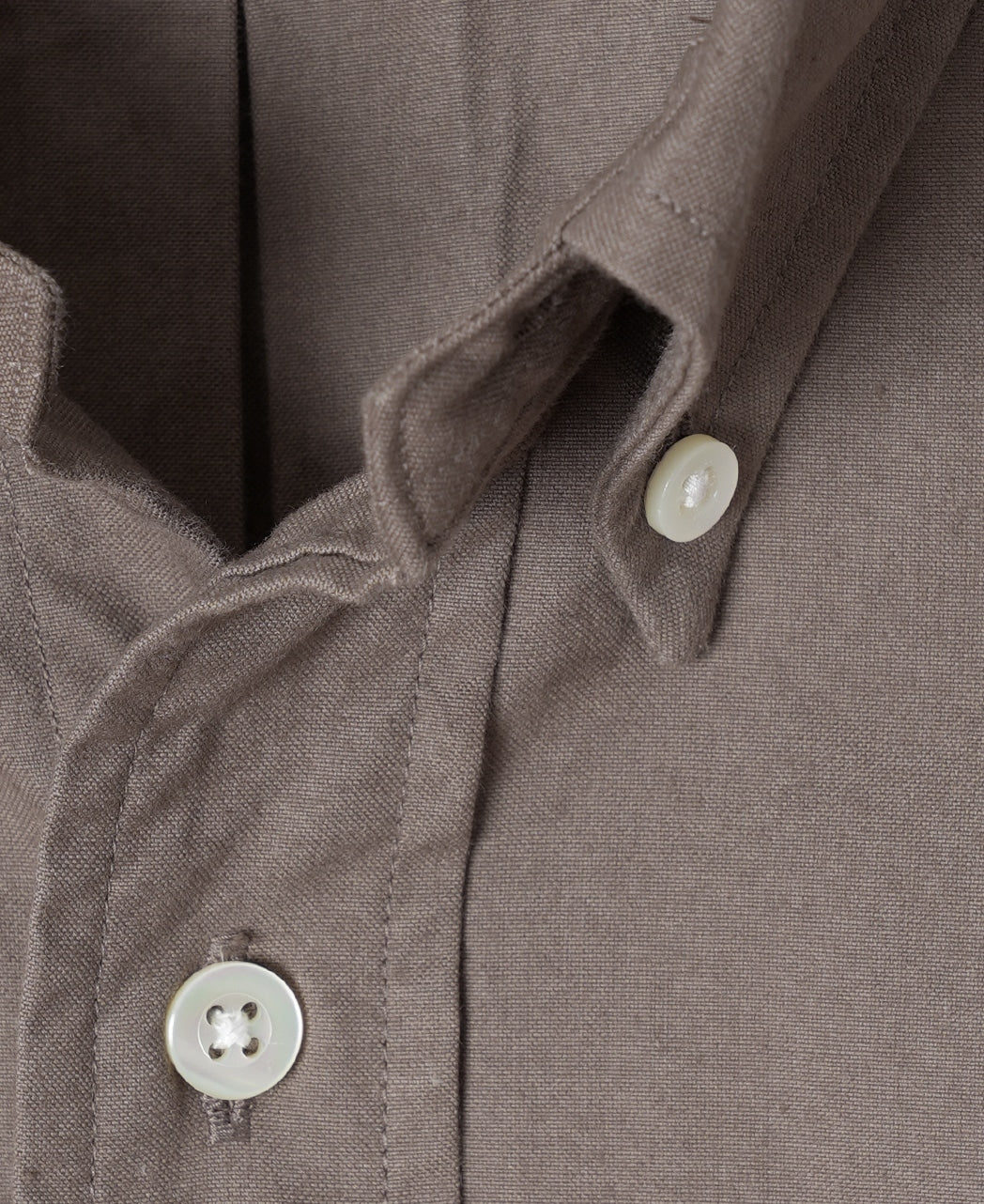 Vintage Ivy Parachute Cloth Shirt - Image 11