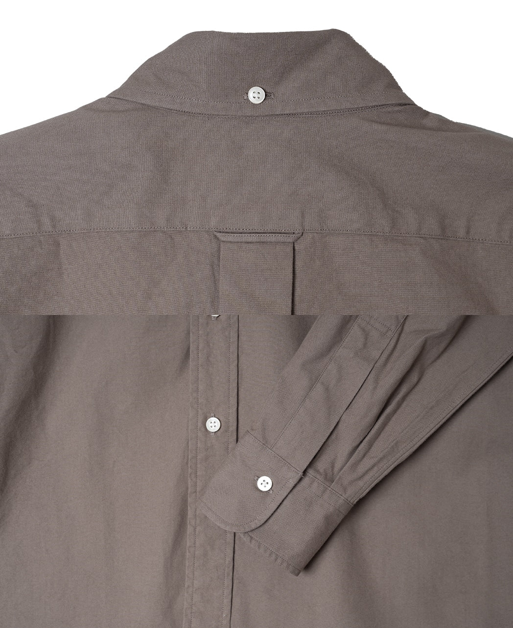 Vintage Ivy Parachute Cloth Shirt - Image 12
