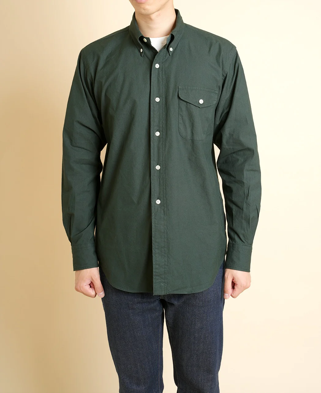 Vintage Ivy Parachute Cloth Shirt - Image 15