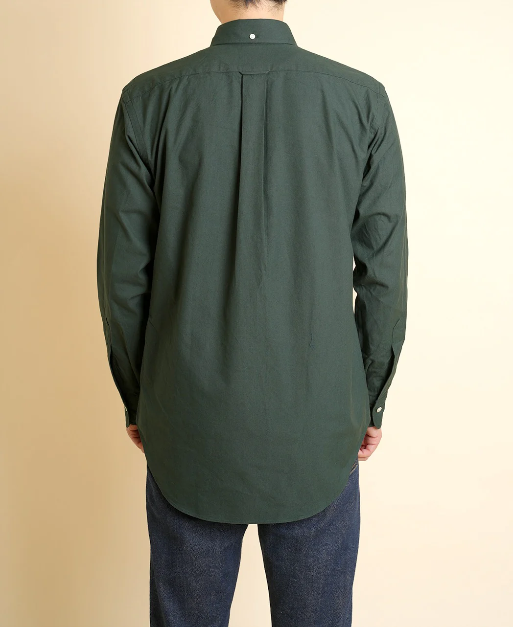 Vintage Ivy Parachute Cloth Shirt - Image 16
