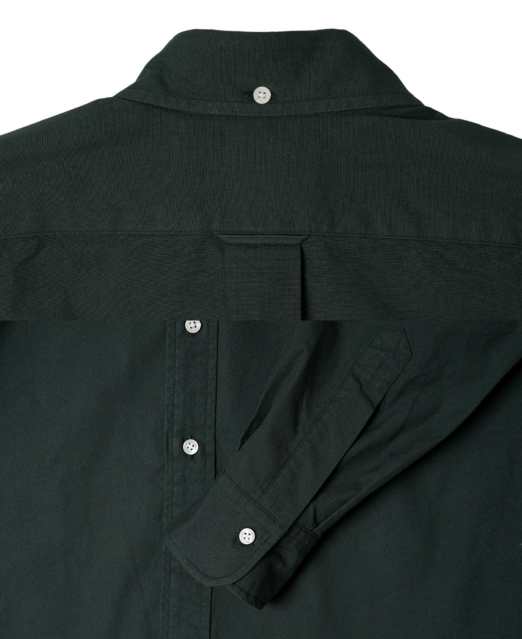 Vintage Ivy Parachute Cloth Shirt - Image 18