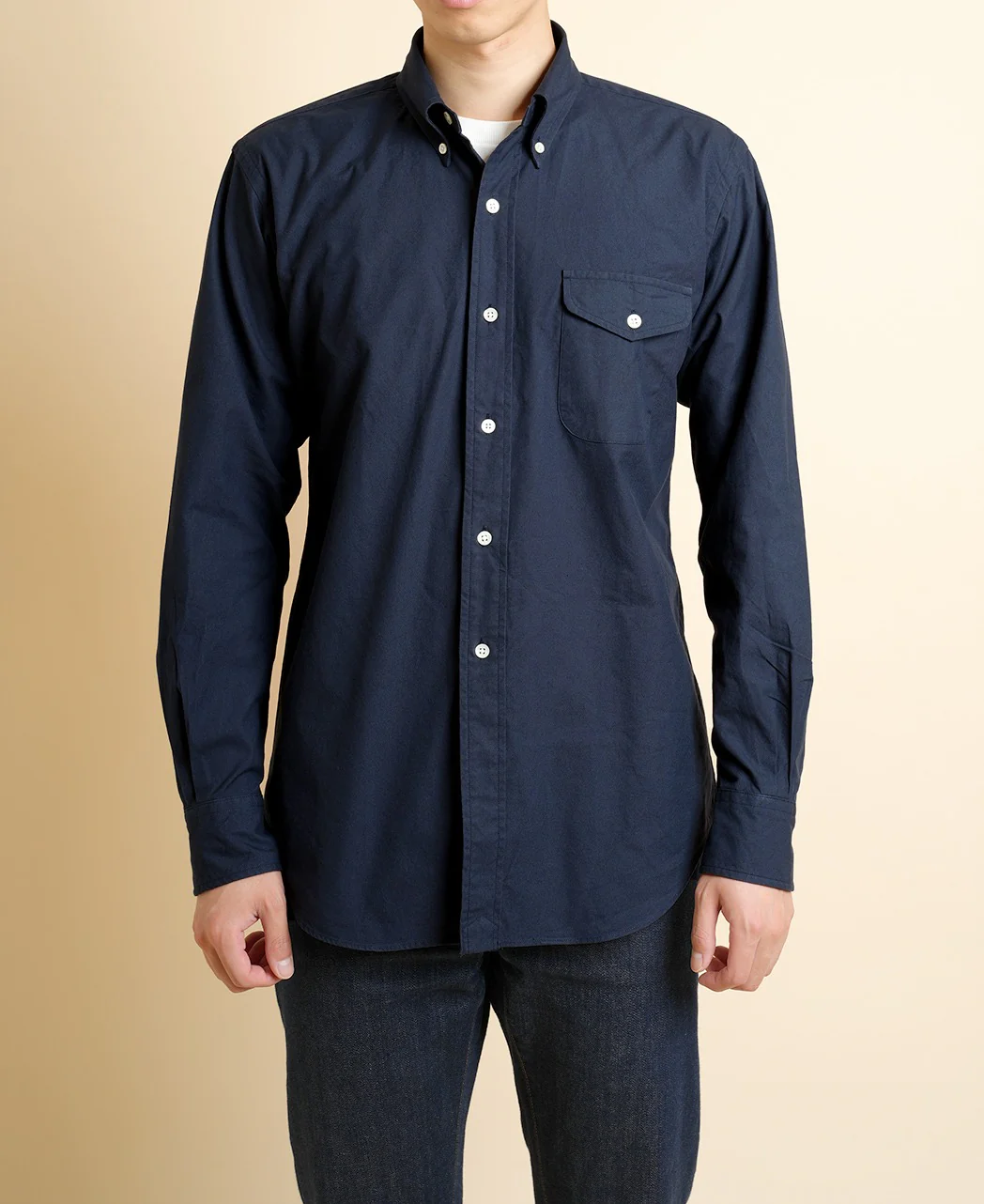 Vintage Ivy Parachute Cloth Shirt - Image 3