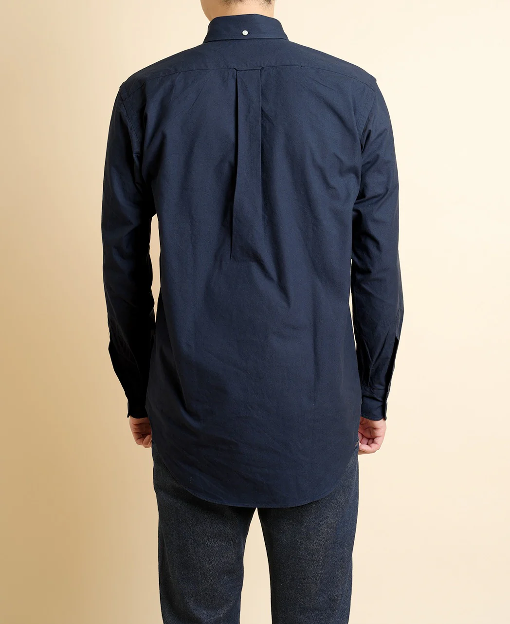Vintage Ivy Parachute Cloth Shirt - Image 4