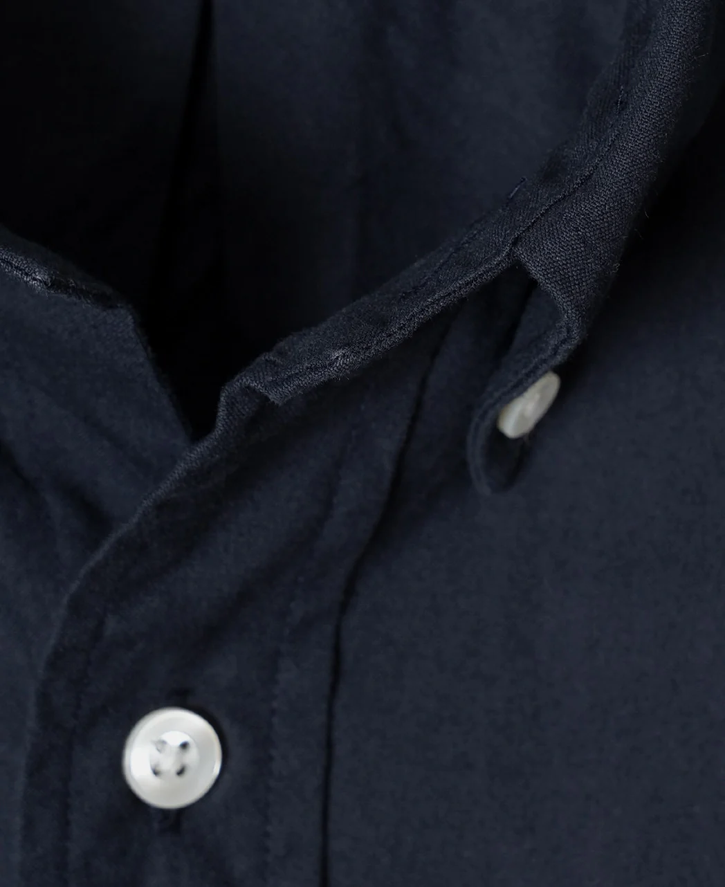 Vintage Ivy Parachute Cloth Shirt - Image 5