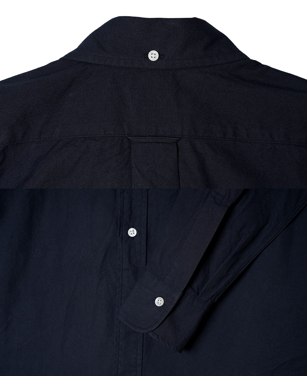 Vintage Ivy Parachute Cloth Shirt - Image 6