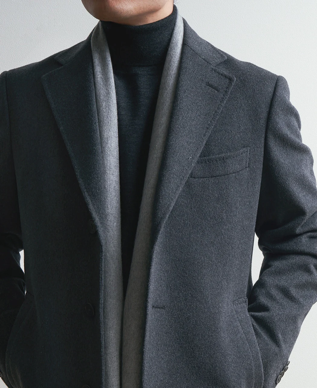 Cashmere Scarf - Image 5