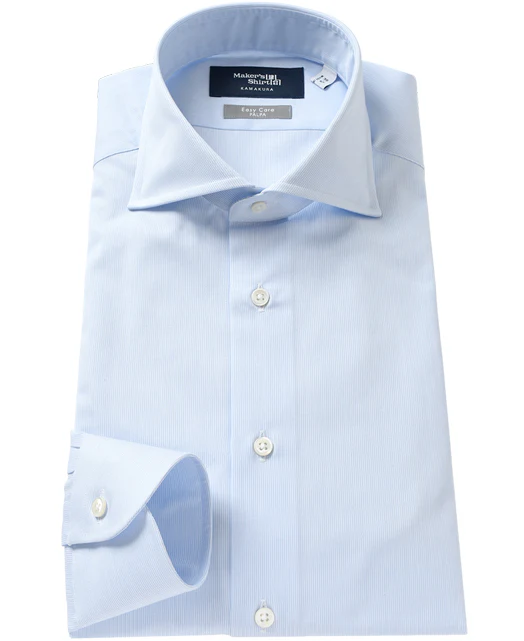 TOKYO SLIM FIT -  Italian Spread Twill J-TECH EASY CARE - Image 10
