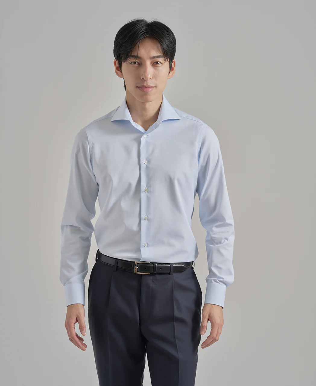 TOKYO SLIM FIT -  Italian Spread Twill J-TECH EASY CARE - Image 11