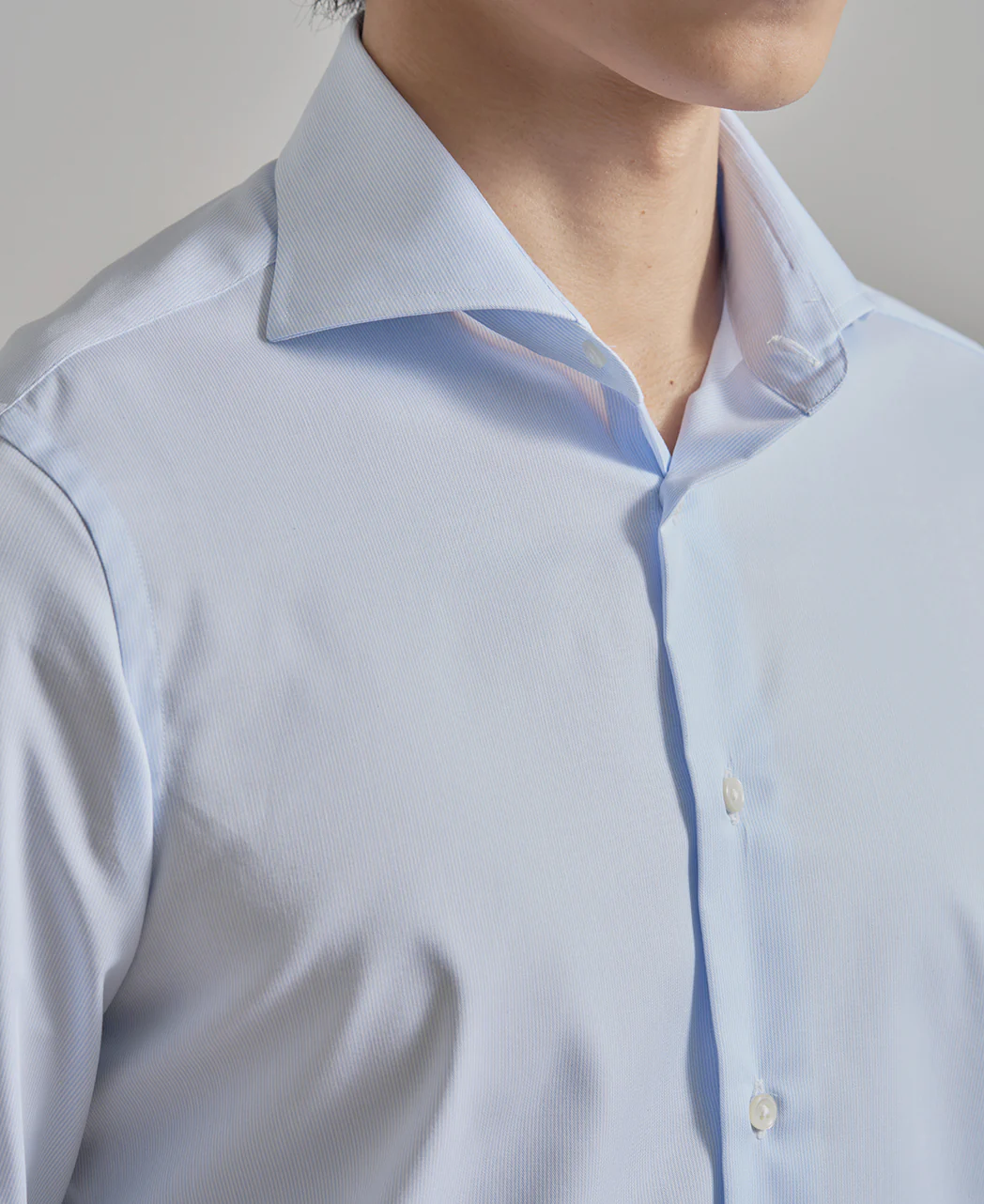 TOKYO SLIM FIT -  Italian Spread Twill J-TECH EASY CARE - Image 12