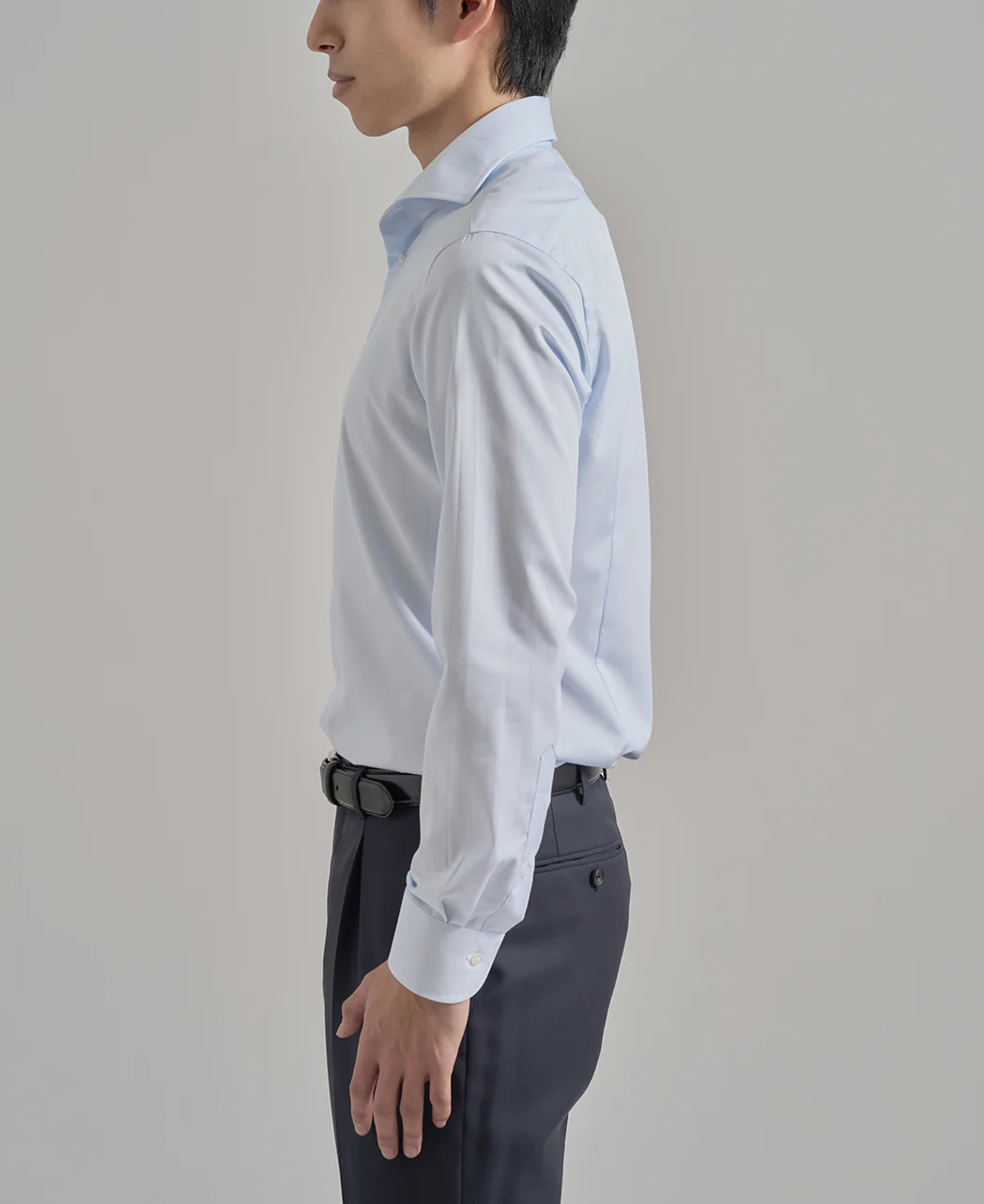 TOKYO SLIM FIT -  Italian Spread Twill J-TECH EASY CARE - Image 15