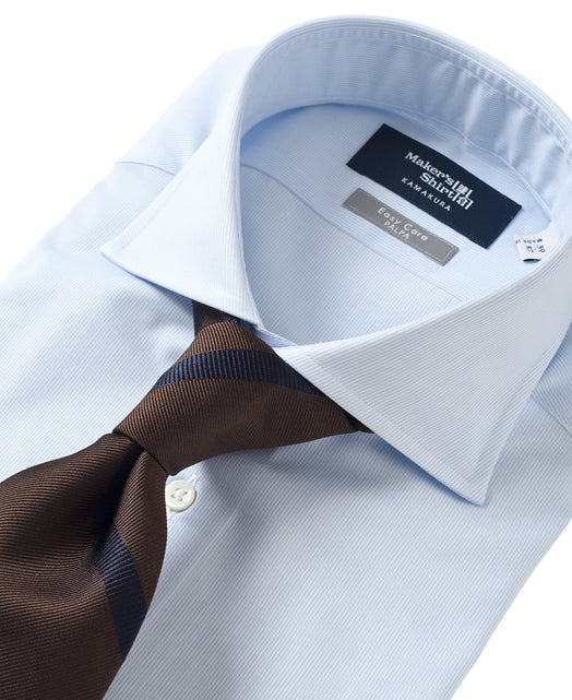 TOKYO SLIM FIT -  Italian Spread Twill J-TECH EASY CARE - Image 17