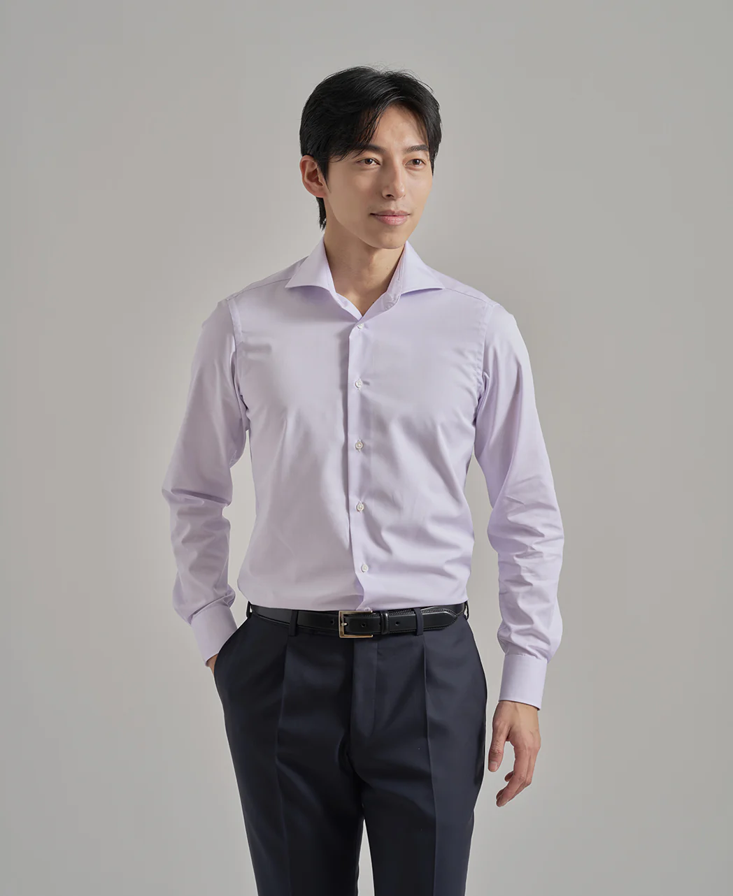 TOKYO SLIM FIT -  Italian Spread Twill J-TECH EASY CARE - Image 20