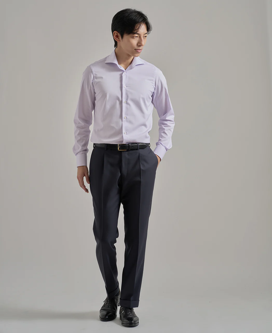 TOKYO SLIM FIT -  Italian Spread Twill J-TECH EASY CARE - Image 22