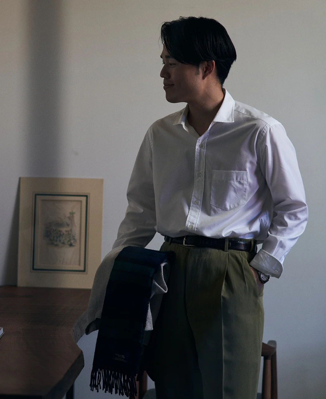 Tokyo Fit - CASUAL Spread Broadcloth - Image 10
