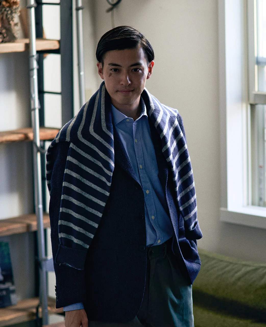 Tokyo Fit - CASUAL Spread Broadcloth - Image 6