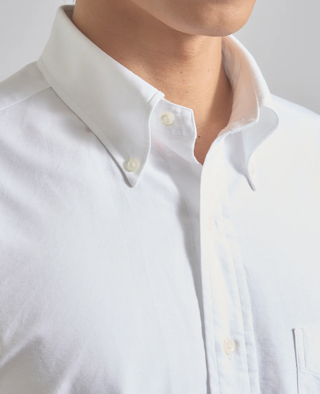 Tokyo Fit - BUTTON DOWN OXFORD - Image 10