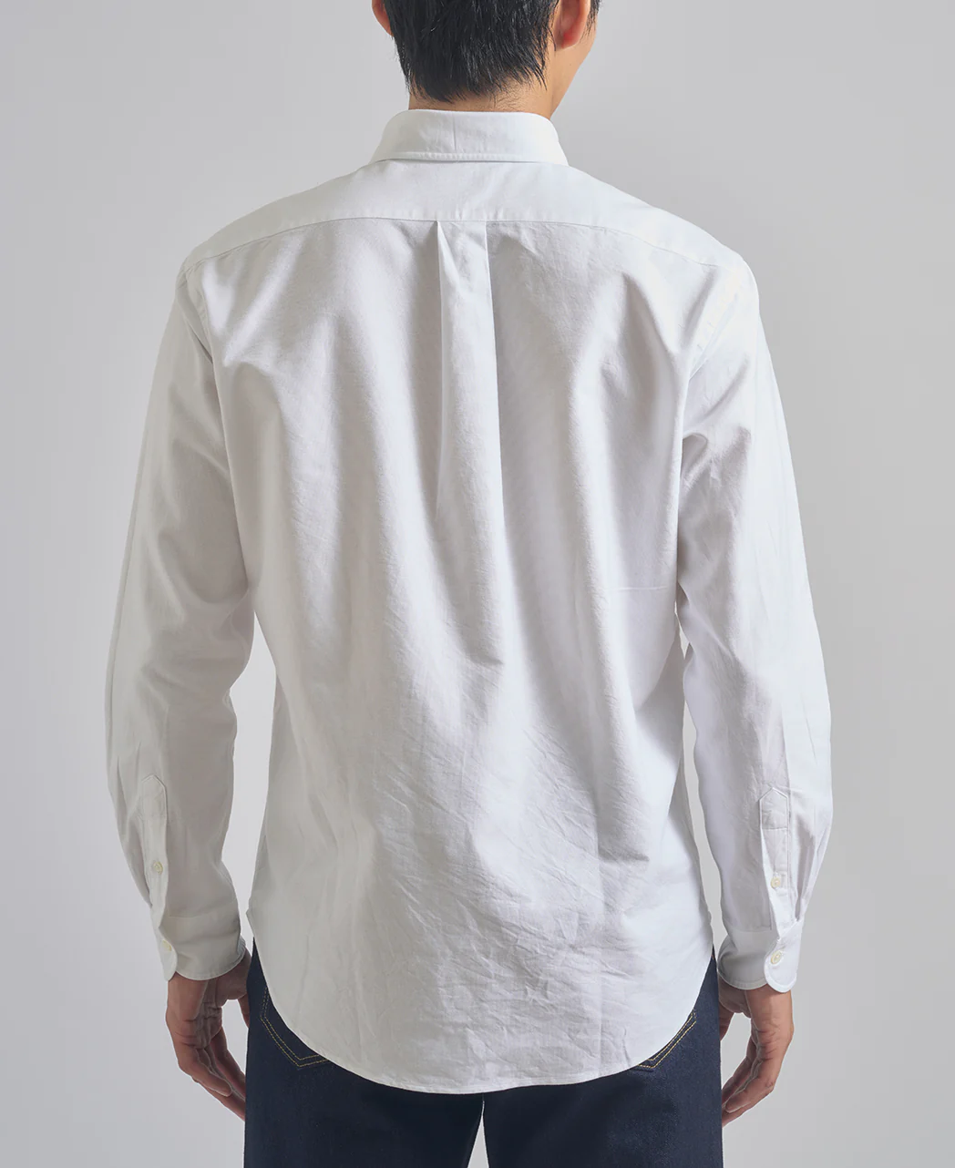 Tokyo Fit - BUTTON DOWN OXFORD - Image 12