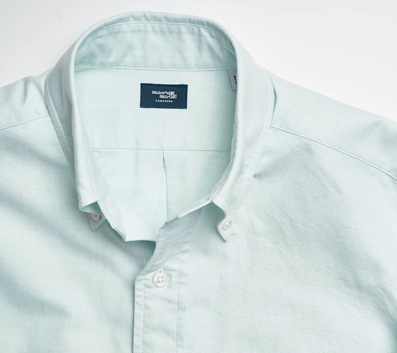 Tokyo Fit - BUTTON DOWN OXFORD - Image 26