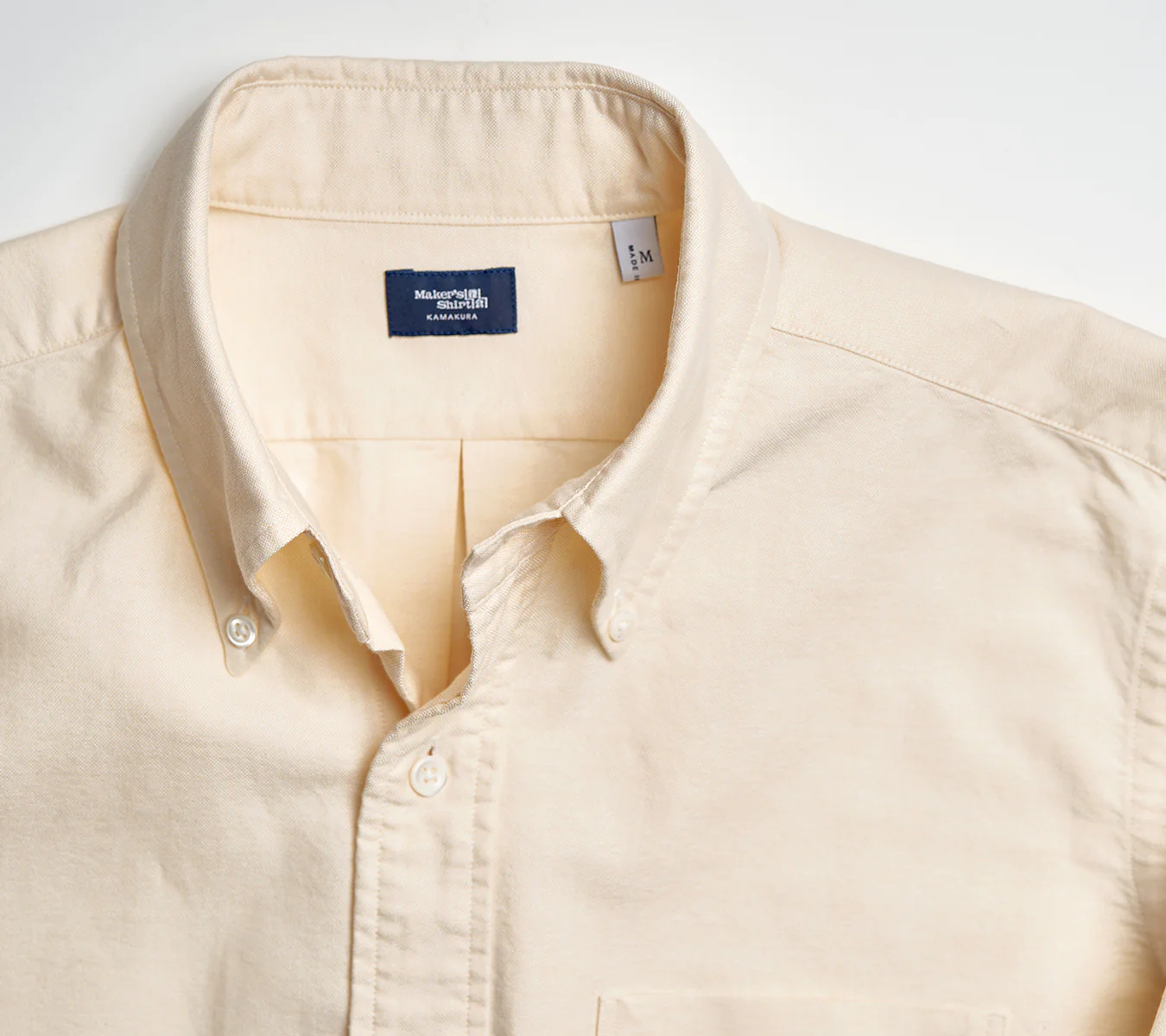 Tokyo Fit - BUTTON DOWN OXFORD - Image 32